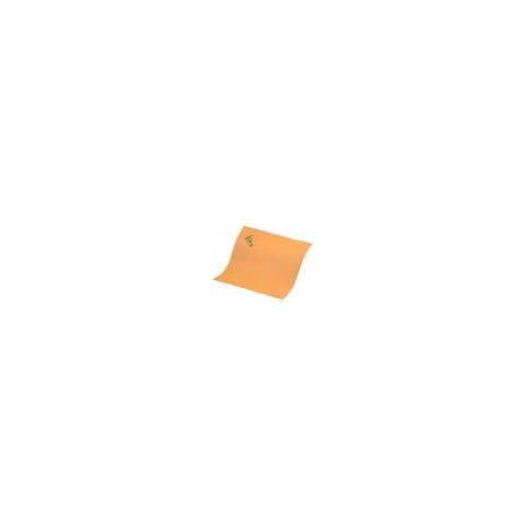 2689 Panno per la Pulizia Microfibra Arancione 1 pz - Foto 3