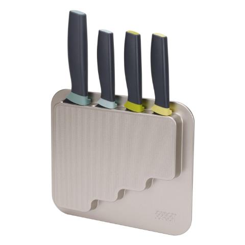 Set Di Coltelli Da Cucina 4 Pezzi Opal Doorstore Design Elegante E Funzionale Coltelli Di Alta Qualità Per La Cucina - Foto 1
