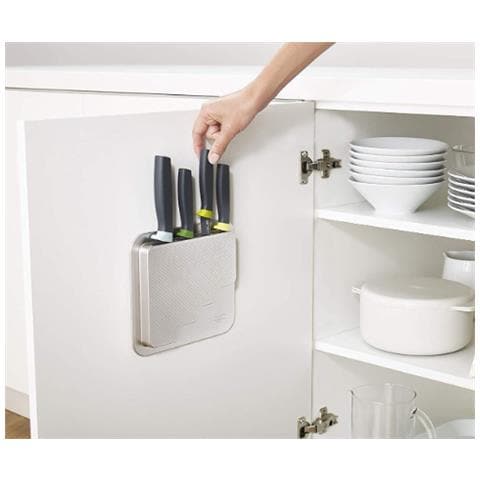 Set Di Coltelli Da Cucina 4 Pezzi Opal Doorstore Design Elegante E Funzionale Coltelli Di Alta Qualità Per La Cucina - Foto 2