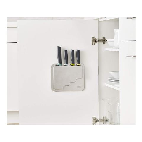 Set Di Coltelli Da Cucina 4 Pezzi Opal Doorstore Design Elegante E Funzionale Coltelli Di Alta Qualità Per La Cucina - Foto 4