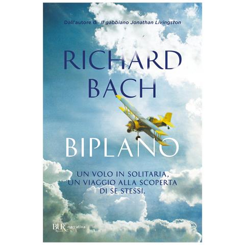 Richard Bach - Biplano - Foto 1