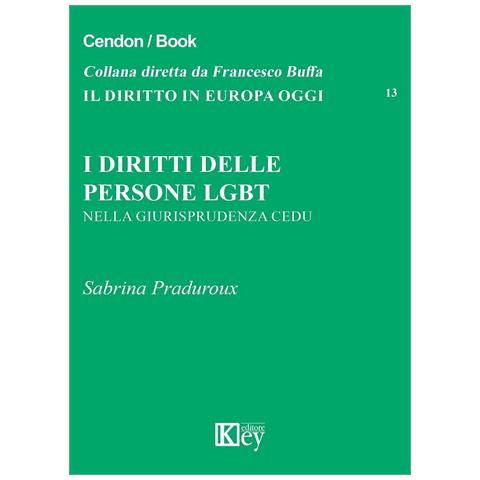 Sabrina Praduroux - I diritti delle persone LGBT - Foto 1