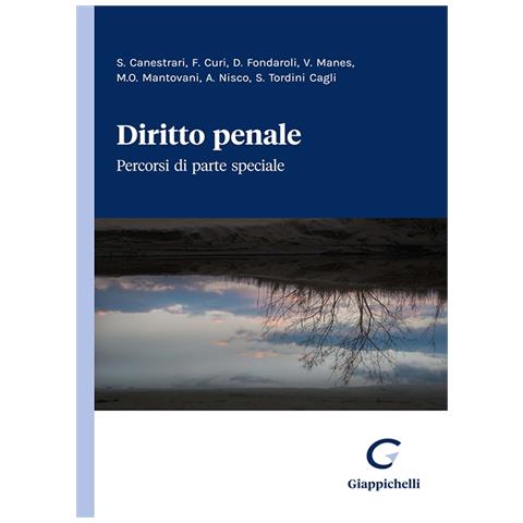 Stefano Canestrari - Diritto penale. Percorsi di parte speciale - Foto 1