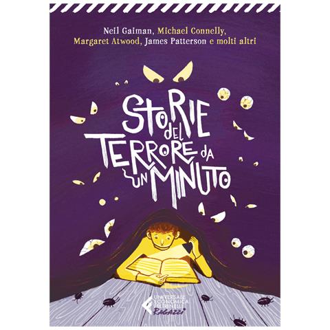 Susan Rich - Storie del terrore da un minuto - Foto 1