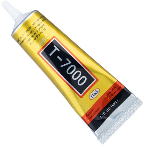 Colla Universale T-7000 110ml - Alta Precisione E Flessibilità | Asciugatura Rapida 3 Min | Per Ceramica, Plastica, Elettronica, Legno, Metallo - Foto 2