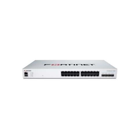424E Gestito Gigabit Ethernet (10/100/1000) 1U Bianco - Foto 1