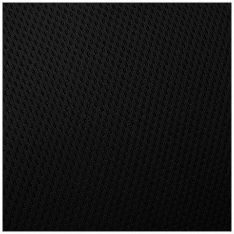 Cuscino per Schiena Nero 35,5 x 30 x 12 cm Schiuma Memory - Foto 9