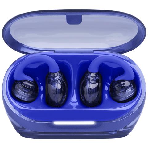 Soundgear Clips Auricolare True Wireless Stereo (TWS) A clip Musica e Chiamate Bluetooth Blu - Foto 2