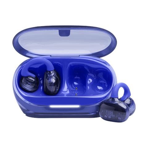 Soundgear Clips Auricolare True Wireless Stereo (TWS) A clip Musica e Chiamate Bluetooth Blu - Foto 1