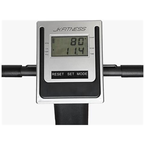 Jk5035 Stepper Richiudibile E Salvaspazio Con Pistoni Idraulici - Foto 3
