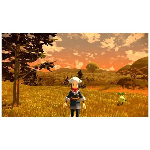 Pokémon Legends: Arceus Standard Switch - Foto 6