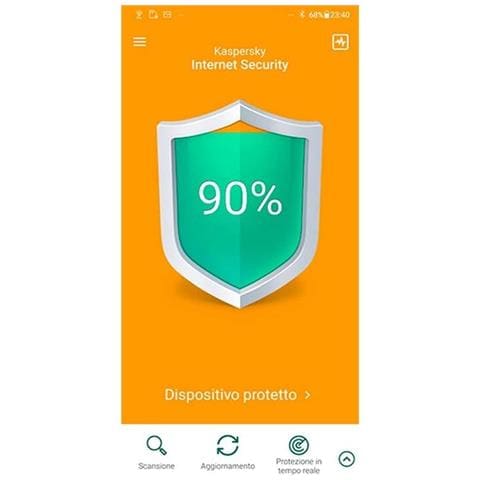 1PZ Internet Security for Android - 1 Dispositivo - 1 Anno - Foto 5