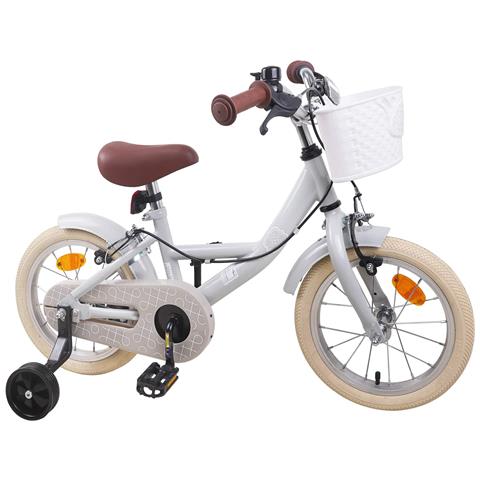 Bicicletta per Bambini 16 Pollici per bambini di 4-6 anni - Foto 2