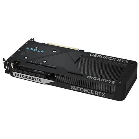 Scheda Grafica GeForce RTX 5060 Eagle MAX OC 8GB GDDR7 DLSS4 (GV-N5060EAGLEMAX OC-8GD) - Foto 2