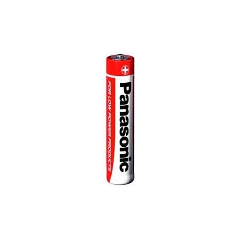 R03RZ / 4BP batteria per uso domestico Batteria monouso Mini Stilo AAA Zinco-Carbonio - Foto 1