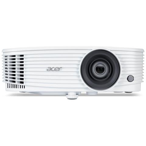 P1357 Proiettore a raggio standard 4800 ANSI lumen DLP WXGA (1280x800) Compatibilità 3D Bianco - Foto 2