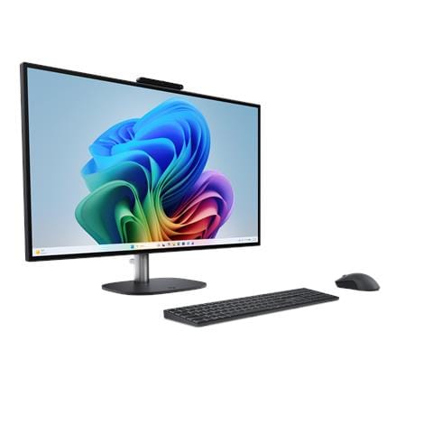 E4ET2EA All-in-One PC Copilot+ PC Intel Core Ultra 9 68,6 cm (27") 2560 x 1440 Pixel PC All-in-one 24 GB DDR5-SDRAM 1 TB SSD Windows 11 Home Wi-Fi 7 (802.11be) Nero, Grigio - Foto 19