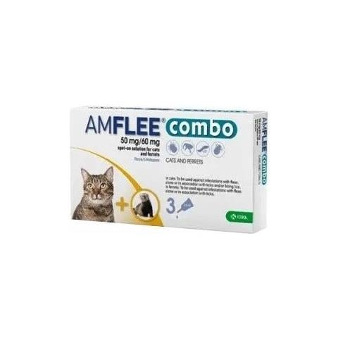 Amflee Combo 3 Pipette Gatti /Furetti - Foto 1