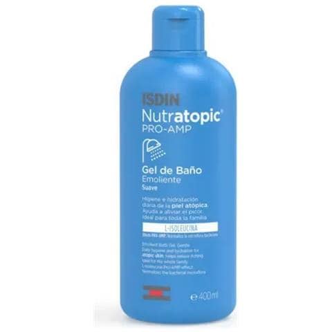 Nutratopic Pro-Amp Gel Detergente 400 ml - Foto 1