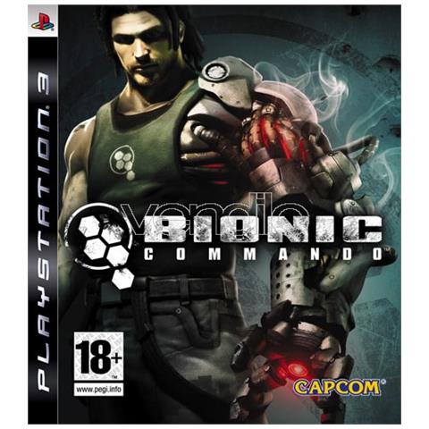 Bionic Commando - Foto 10