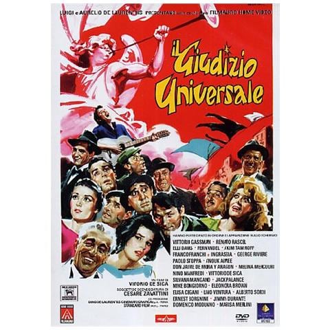 Giudizio Universale (Il)  - Foto 1