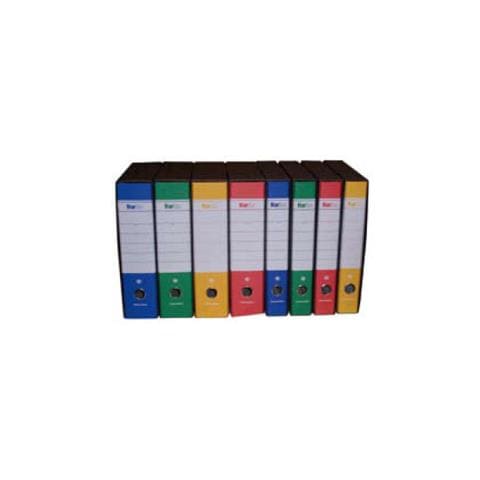 confezione da 12 pezzi - registratore starbox verde dorso 8cm f. to commerciale starline - Foto 1