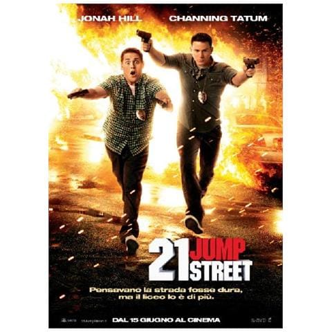 Dvd 21 Jump Street - Foto 1