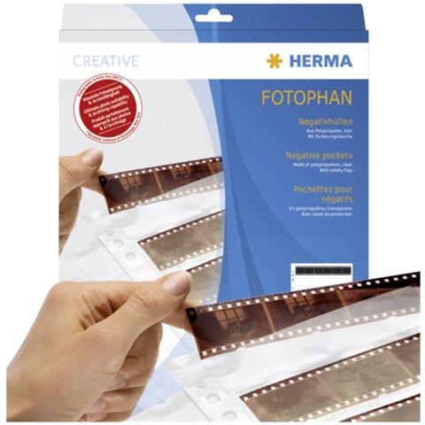 negative KB strisce a 4 PP chiaro 100 fogli 7768 - Foto 1