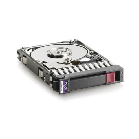 493083-001, Serial Attached SCSI (SAS) , 300 GB, 6,35 cm (2.5") , Multi, Orizzontale, SFF - Foto 1