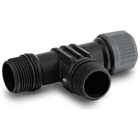 Kärc 2-Wege-Anschluss-Adapt. f. Pumpen, G1 | 6.997-474.0 - Foto 1
