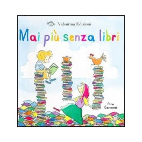 Peter Carnavas - Mai Piu' Senza Libri - Foto 2