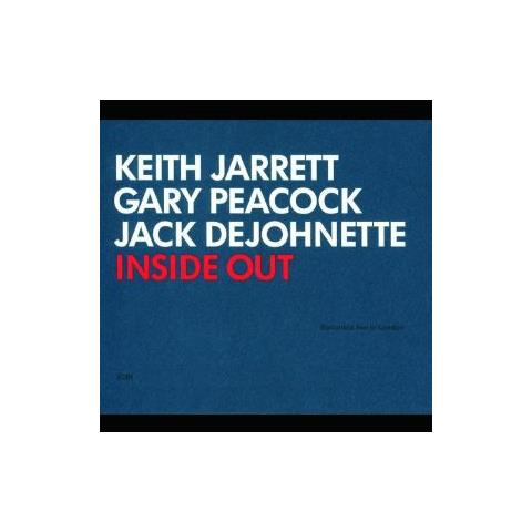 Keith Jarrett - Inside Out - Foto 1
