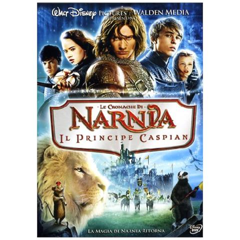 Cronache di Narnia - Il Principe Caspian - Foto 1