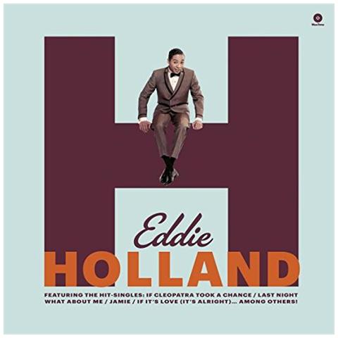 Eddie Holland - First Album - Foto 1