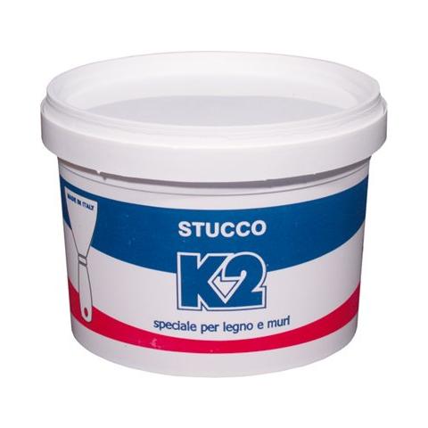 Stucco K2 In Pasta Riempitivo Color Bianco Kg. 1 1030 - Foto 1