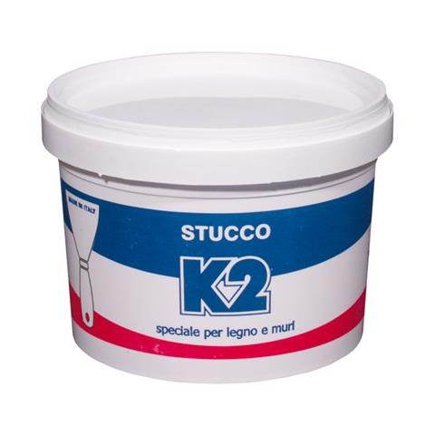 Stucco K2 In Pasta Riempitivo Color Bianco Kg. 1 1030 - Foto 2