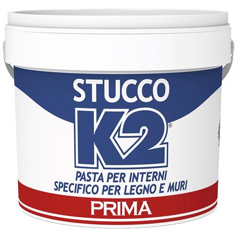 Stucco K2 In Pasta Riempitivo Color Bianco Kg. 1 1030 - Foto 5