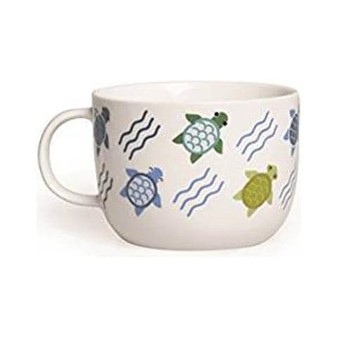 Tazza Jumbo senza piattino Tartaruga ml. 450. - Foto 2