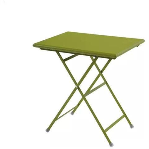 Tavolo Arc En Ciel 70x50 Cm - Verde - Foto 1