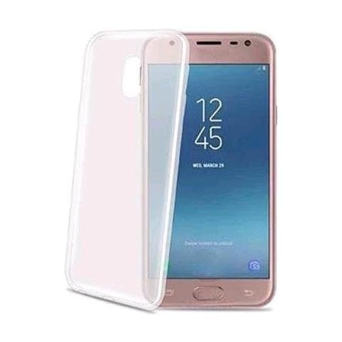 Cover Gelskin per Galaxy J3 2017 - Trasparente - Foto 1