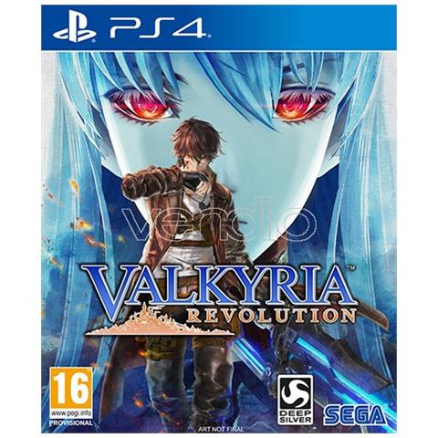 PS4 - Valkyria Revolution - Foto 10