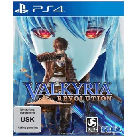 PS4 - Valkyria Revolution - Foto 1