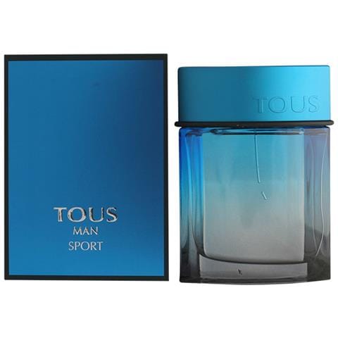 Man Sport Edt Vaporizador 100 Ml - Foto 2