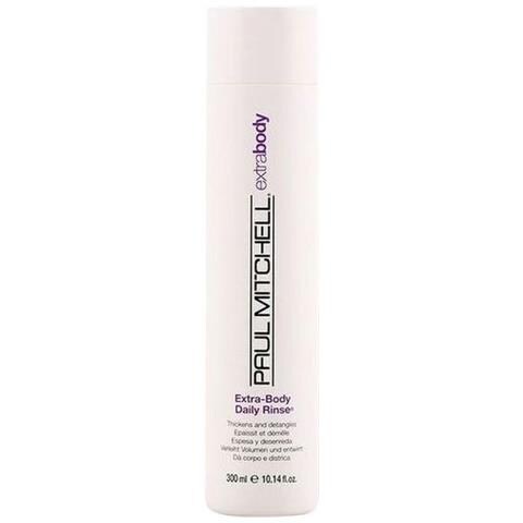Extra Body Daily Rinse Conditioner 300 M L - Foto 4