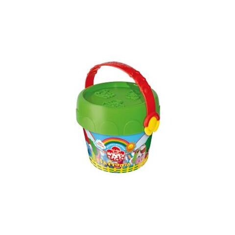 Set Pasta per Modellare Secchiello Medio Fattoria - Foto 1