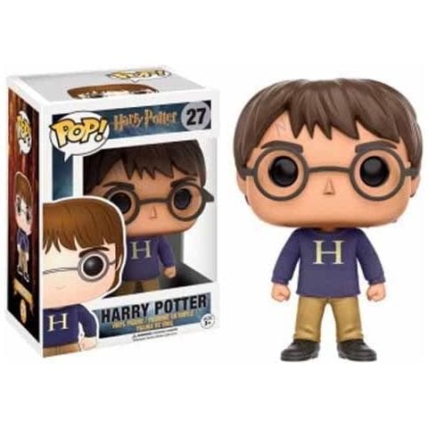 Harry Potter Con Pullover H Limited Edition Pop Funko Vinyl Harry Potter #27 - Foto 2