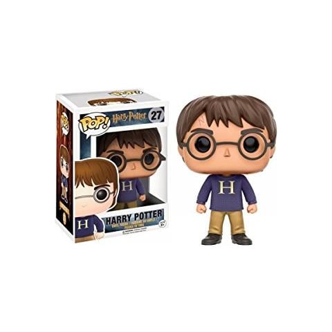 Harry Potter Con Pullover H Limited Edition Pop Funko Vinyl Harry Potter #27 - Foto 1