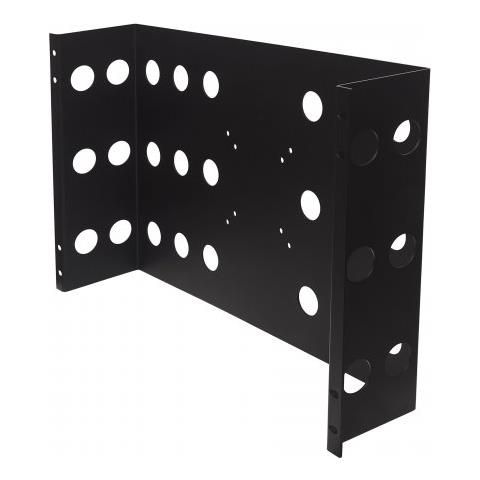 I-CASE VESA-RACK - Supporto universale VESA per montaggio monitor a rack 19'' - Foto 1
