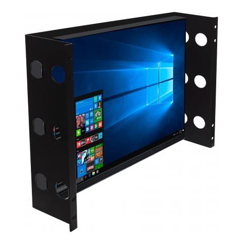 I-CASE VESA-RACK - Supporto universale VESA per montaggio monitor a rack 19'' - Foto 7