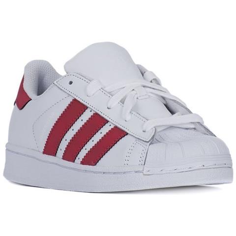 adidas - Original Superstar C Sneaker Bambina Uk Junior 31 - ePRICE